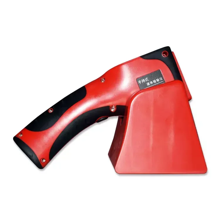 Portable Hand Held Dangerous Liquid Detector Explosive Detector for metro security