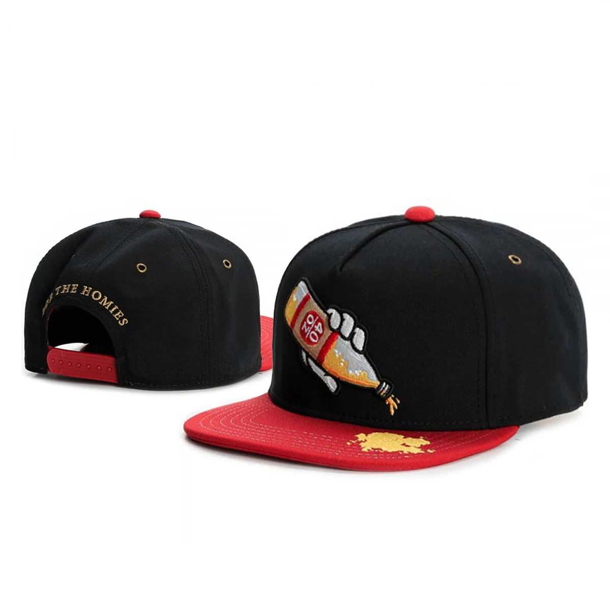 Fashion Brand CAP Wholesale and Retail Snapback Hat Men Women Adult Hip Hop Headwear Outdoor Casual Sun Baseball Cap Gorras Bone