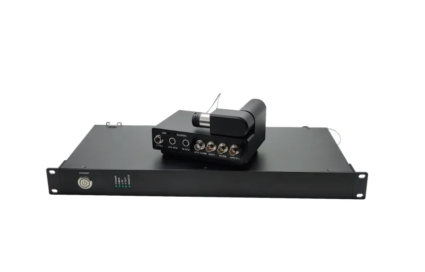 Professional Broadcasat HL-S12Gi-Pro Fiber Transceiver Transmitter and Receiver