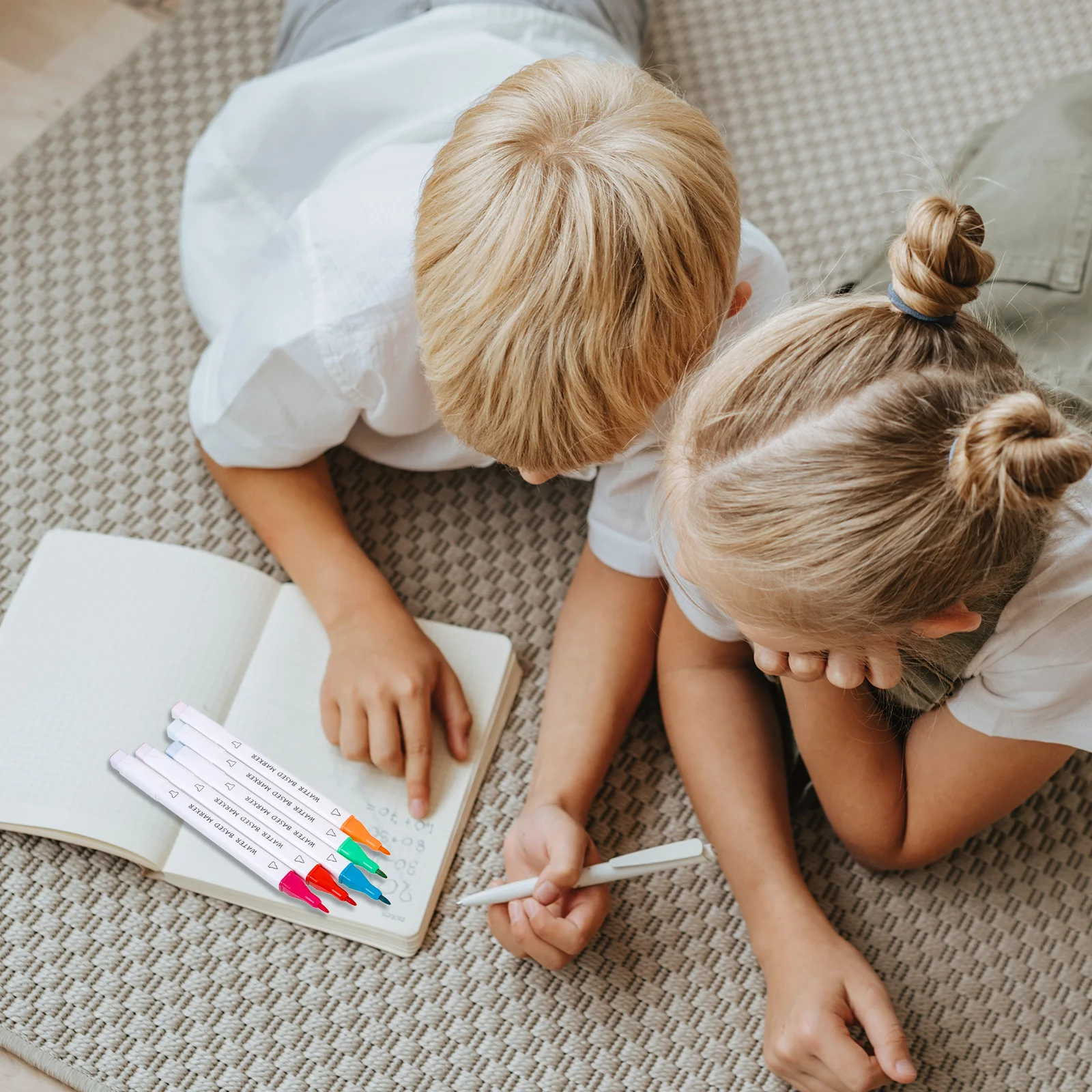 

Набор маркеров для художников, 48 шт., двусторонние ручки для рисования, для раскрашивания, творческих работ, компактные, легкие, удобные для переноски в путешествиях и на каждый день