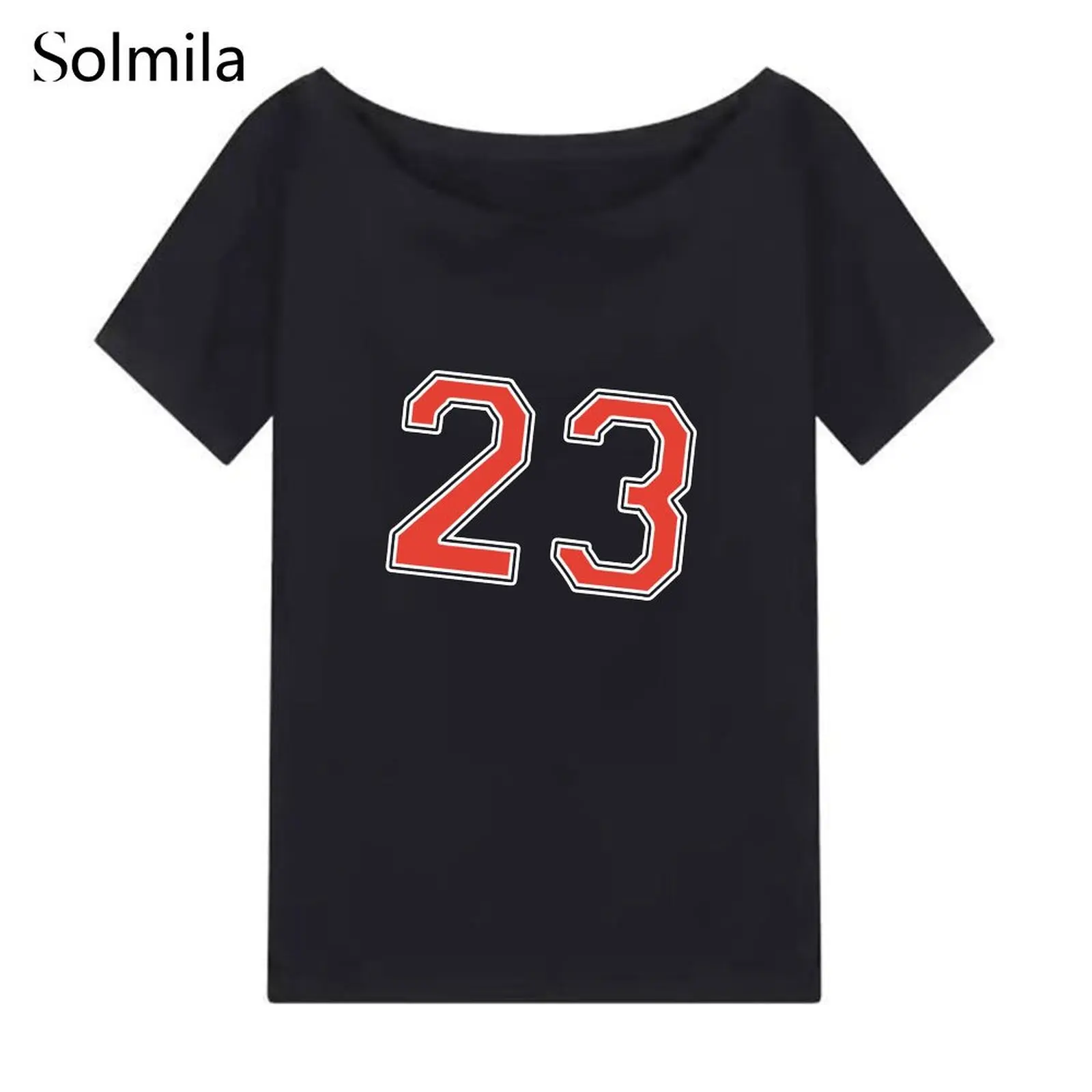 

Dark Blue Women Casual Top Comfortable Cotton Spandex Shirt Wide Collar Shirt Wide Collar Shirt Cotton Spandex Fabric