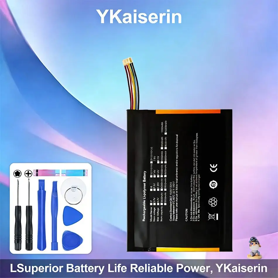 

Аккумулятор для планшета Onda Obook 11 Pro HW-35170112 35170112 OBook11, легкий, 4500 мАч, высокоэффективный