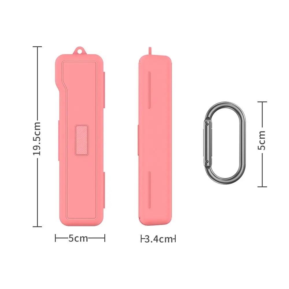 Plastic Protective Case Shockproof Anti-Scratch Storage Box Dustproof Full Coverage Cover Shell for DJI Osmo Pocket 3