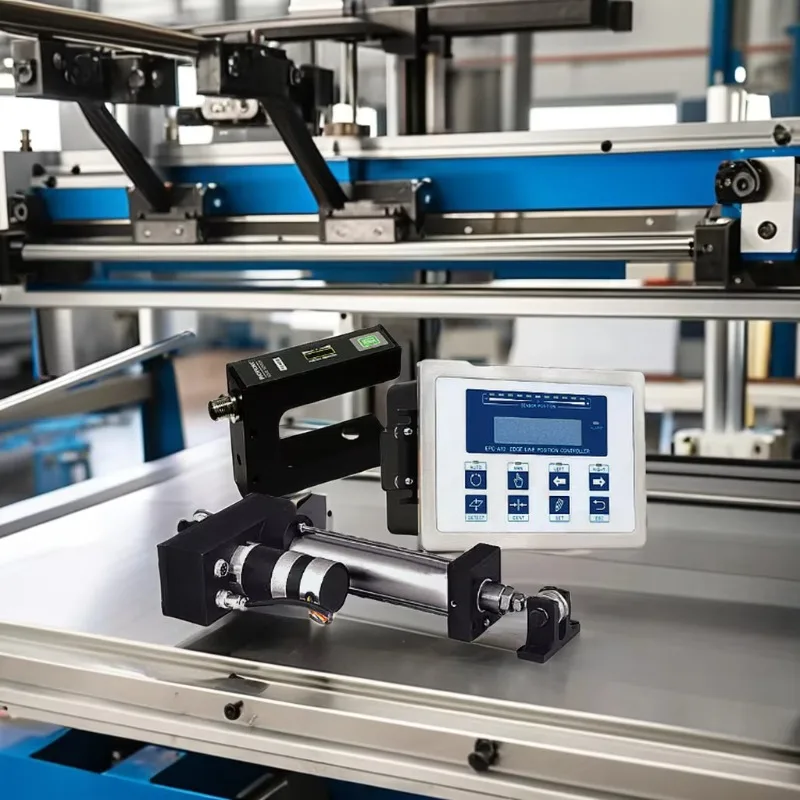 Web Guidance Control System for Nonwoven Machinery Mechanical Parts Web Aligner Parts