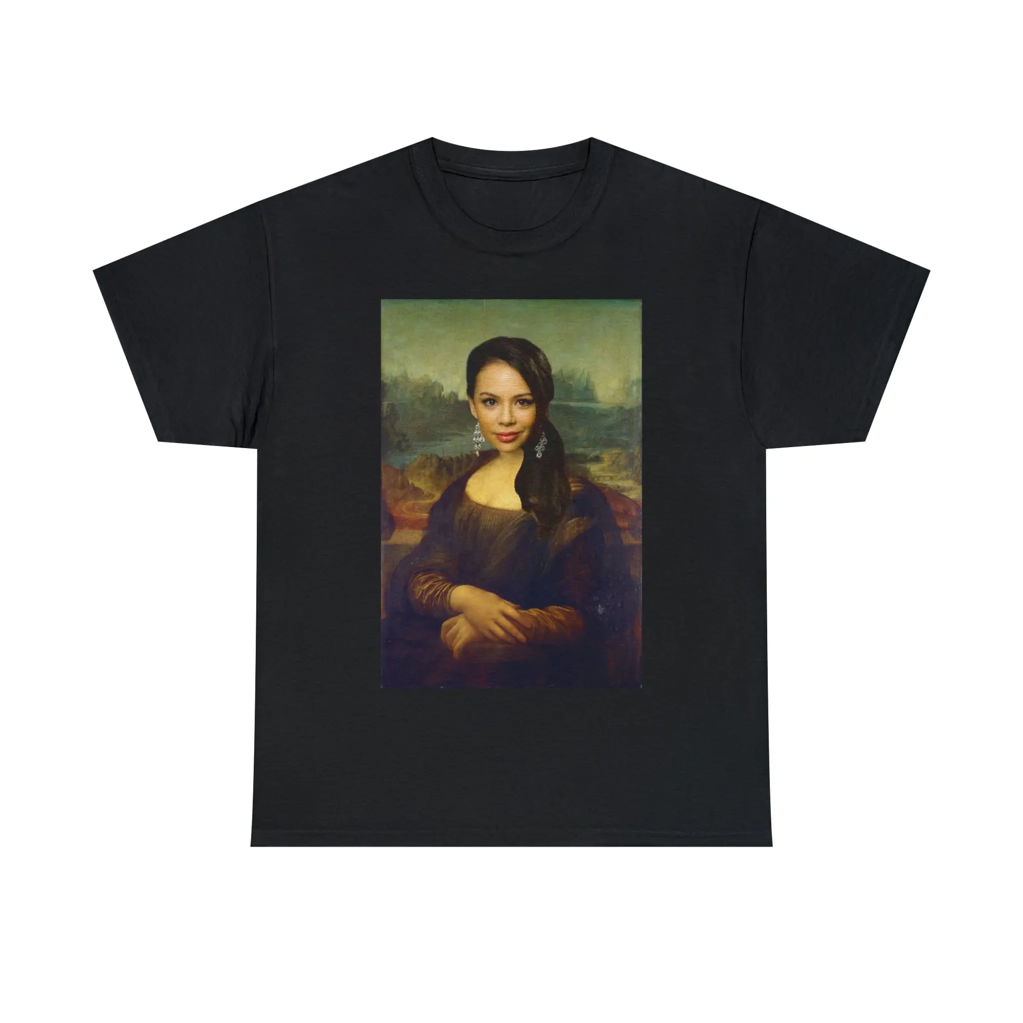 Mona Vanderwaal - Mona Lisa Tee - Pretty Little Liars
