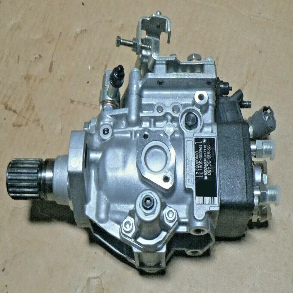 

Diesel Fuel Injection Pump For Coaster 14B 196000-2081 22100-5C480 1960002081 221005C480 Engine Replacement Parts