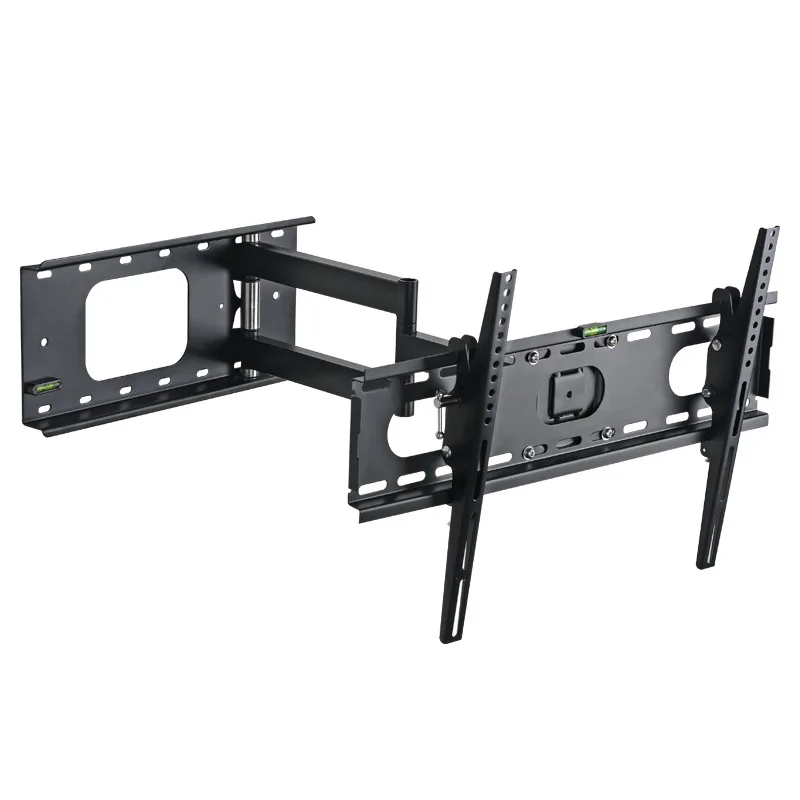 

Long arm rotating LCD TV hanger, TV stand
