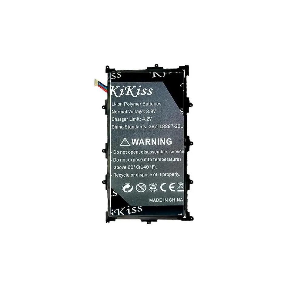 بطارية ساعة ذكية متينة قابلة لإعادة الشحن PL412120H لـ Huami Amazfit Gtr 42 مم 300 مللي أمبير في الساعة #3