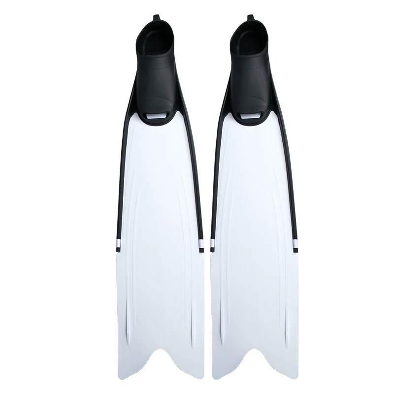 2026 Professional Carbon Fiber Diving Fins Speed Spearfishing  Diving Carbon Fiber Fins scuba Diving Equipment Accessory Fins view 3