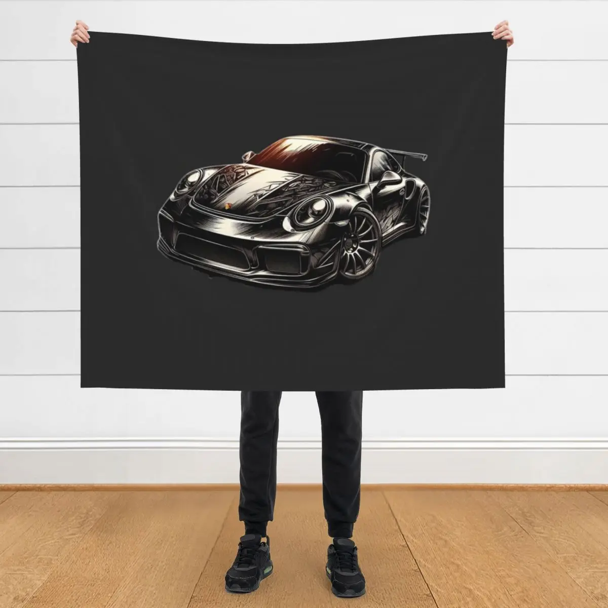 

Street Porche Throw Blanket Decorative Sofa Furrys Giant Sofa Blankets