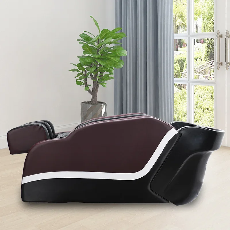 CX smart, barber shop special hair treatment fumigation water circulation fully automatic, shampoo bed hair salon
