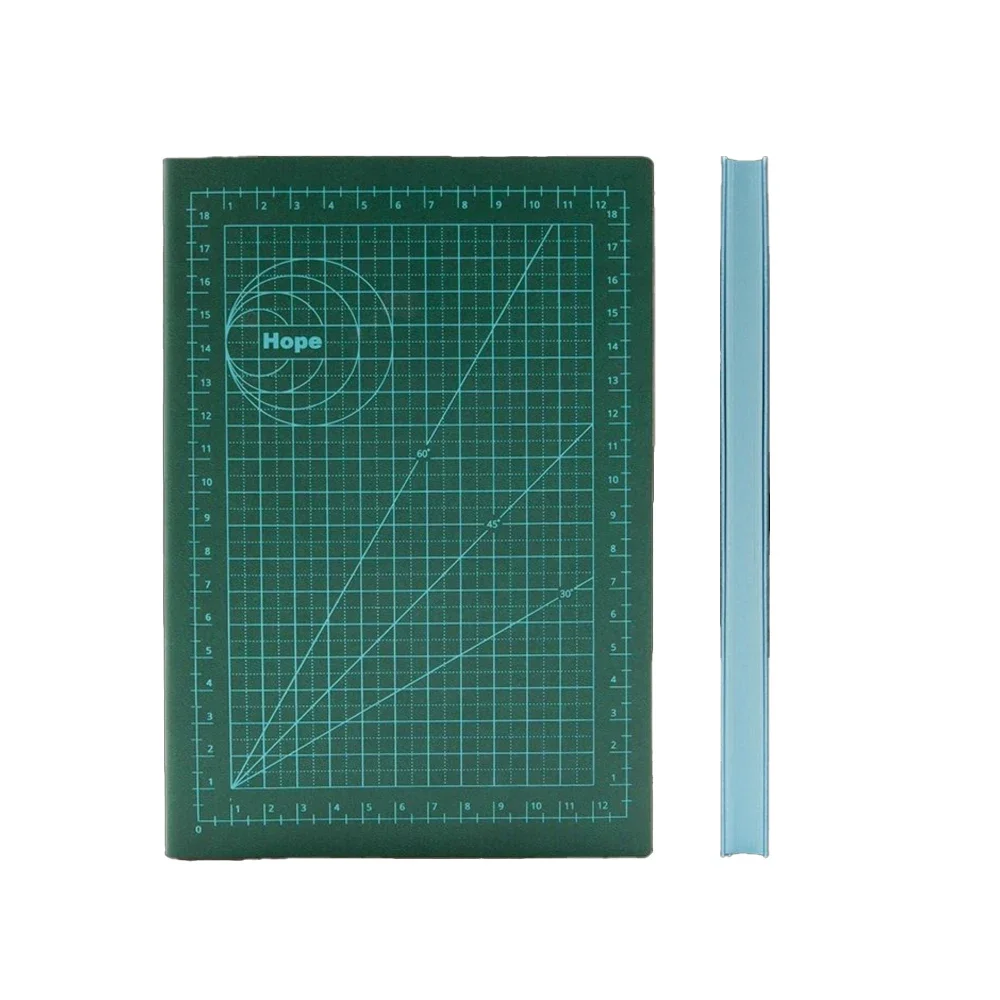 

New Daycraft Digital board series A5 grid notebook soft leather Creative Handbooks office supplies school stationery note books