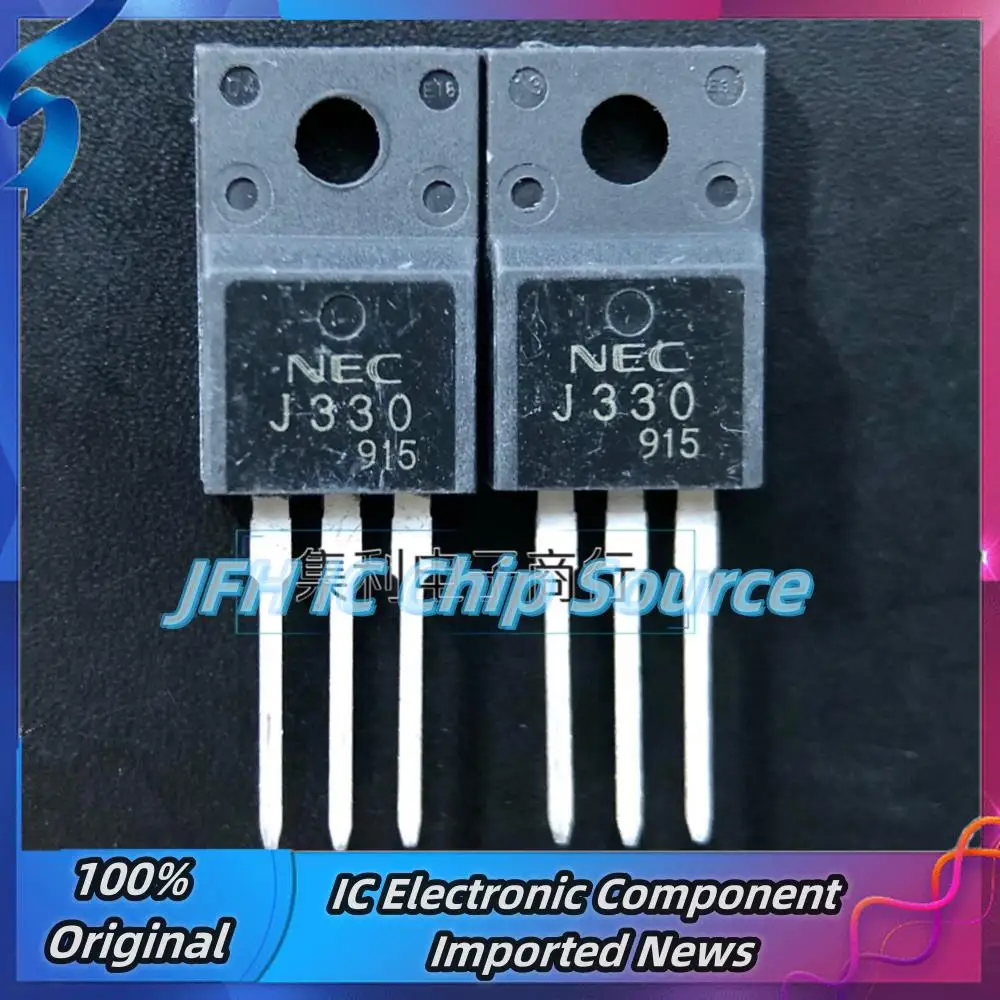 

5PCS-10PCS 2SJ330 J330 TO-220F MOS 20A 60V Best Quality Stock