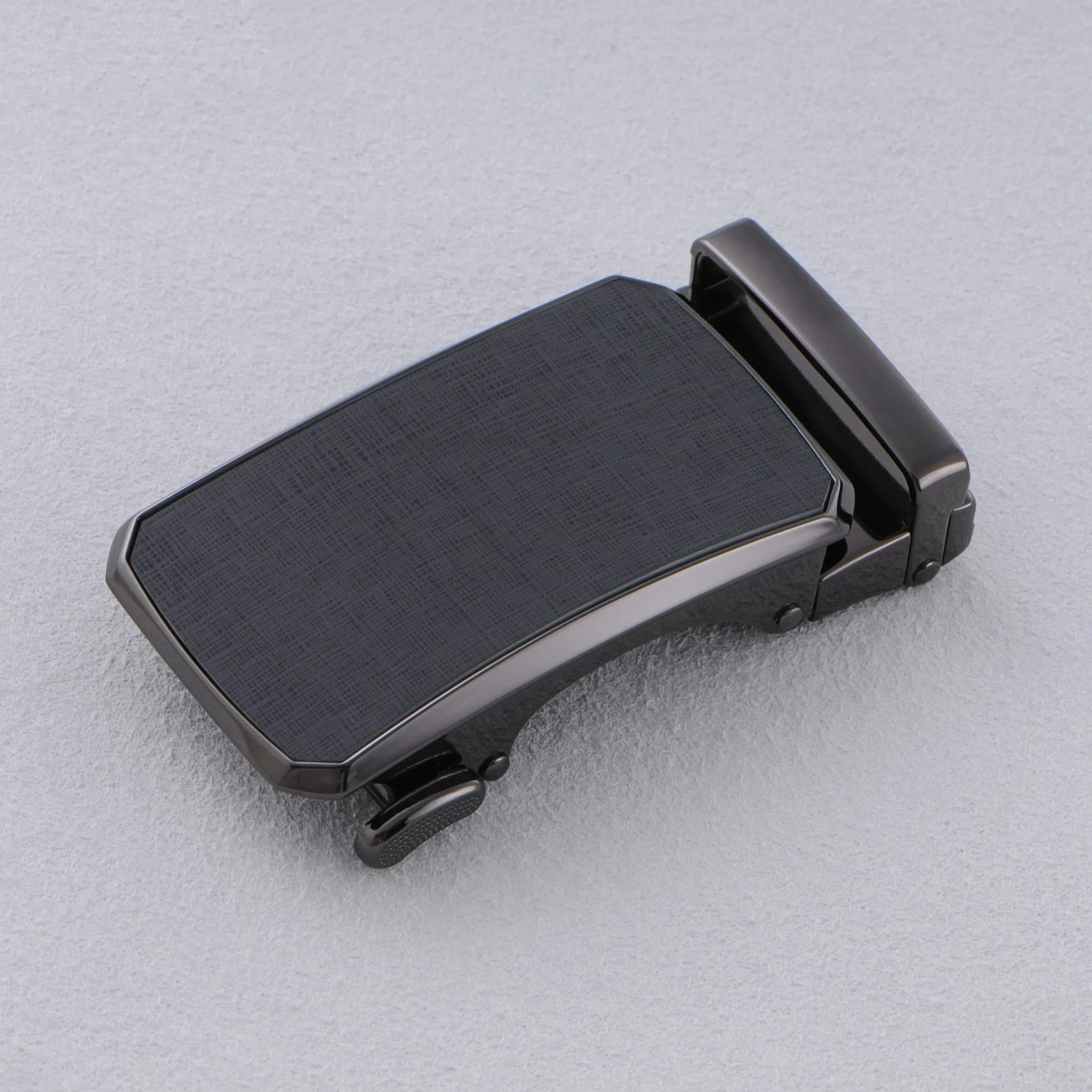 Men\'s Belt Head, Belt Buckle,White drill automatic buckle superior man matching belt buckle waistband buckle 3.5cm LY125-0303