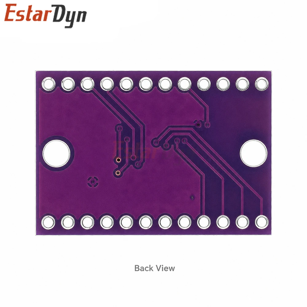 Estardyn TCA9548A I2C IIC 1 to 8 8-Channel Multiplexer Breakout Module SMBus Multi Channel Expansion Board 3.3V-5V