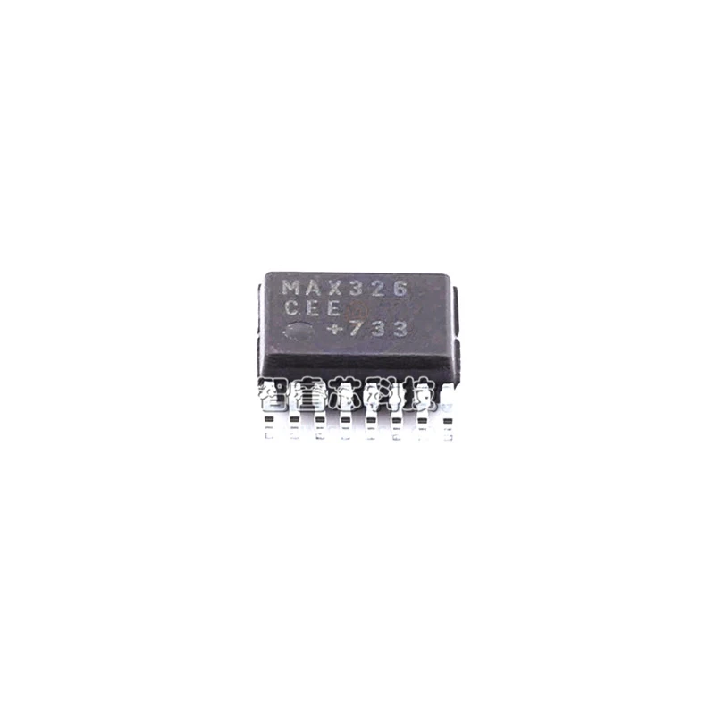1Pcs New Original IC MAX326CEE+T MAX326CEE QSOP16 multiplexer chipIntegrated Circuit In Stock  Fast delivery