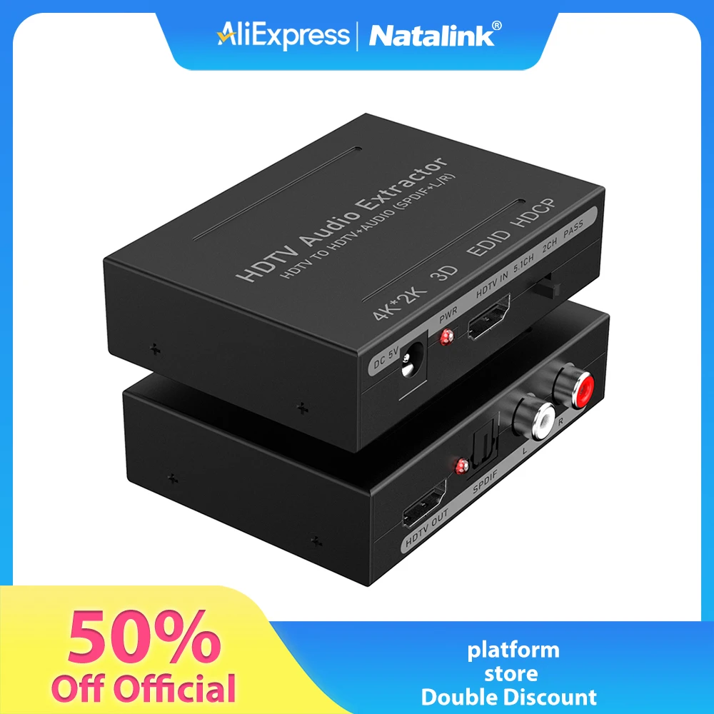 Natalink Hdmi Audio… - image