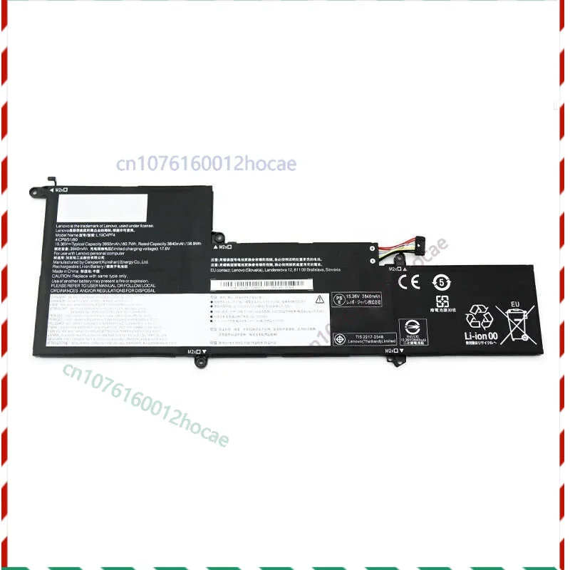 

Laptop Battery For L19M4PF5 L19M4PF4 YOGA 14sARE 2020 Slim 7 S750-14