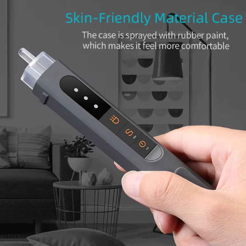 New JM-G2704 Mini Electric Test Pen Non-Contract Cordless Electricity Detector Wireless Electrical Circuit Voltage Pen for Home