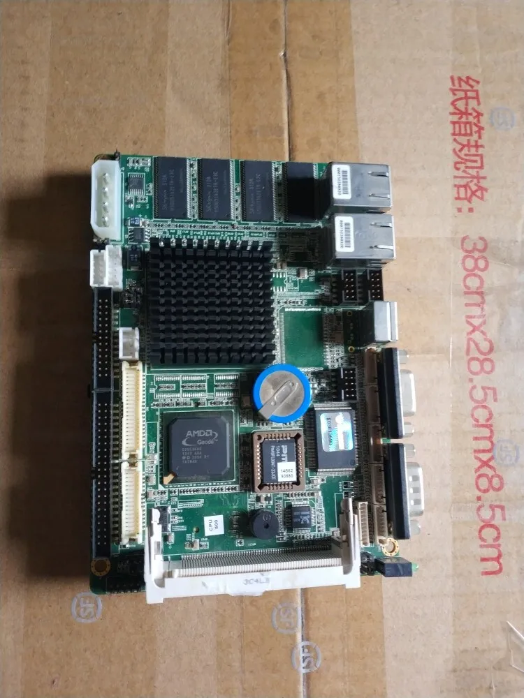 

PCM-9388W REV:A0.2 Материнская плата промышленного управления