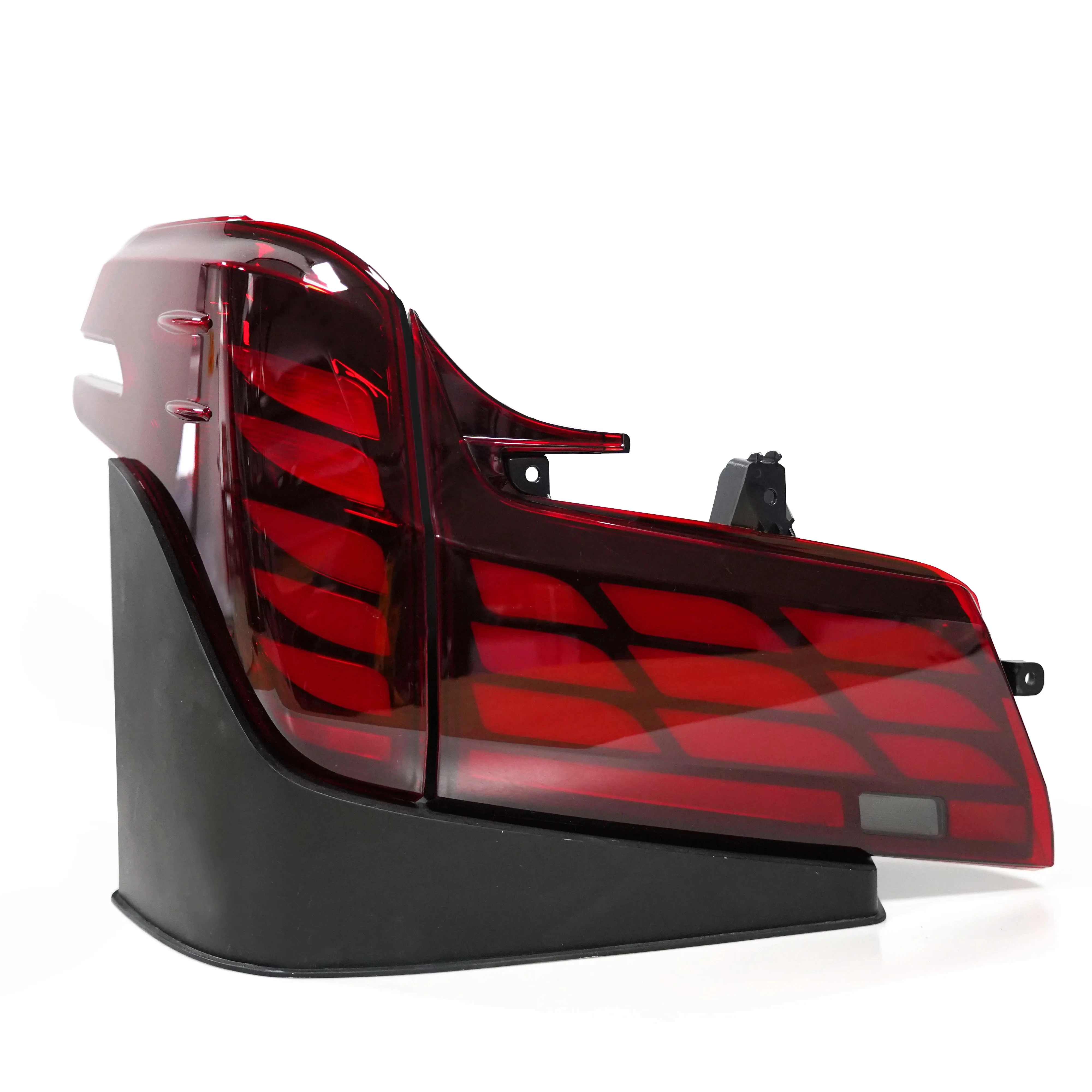 

MOTION Factory Wholesale Full Led Tail Lights for TOYOTA ALPHARD 19-23 Reverse Brake Dynamic Turn Signal Fog Lamps