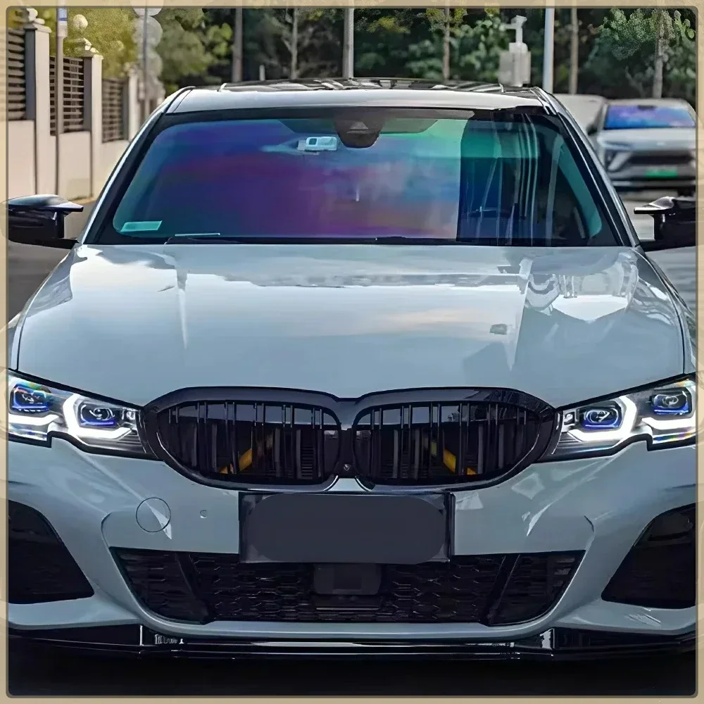 

Для Bmw 3 серии G20 G28 320I 325I 330I 2020-2022 светодиодные автомобильные фары в сборе, обновление, высококачественные аксессуары для линз проектора