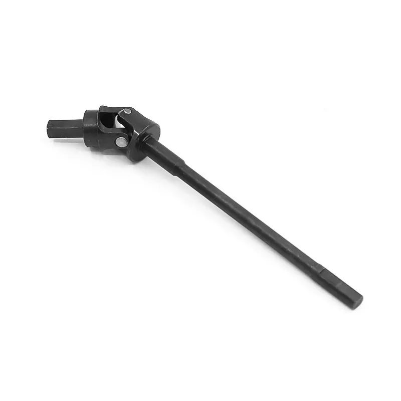 2Pcs Portal Achse Vorne Antriebswelle CVD Upgrades Teile Zubehör Für Axial Capra 1,9 UTB 1/10 RC Crawler Auto