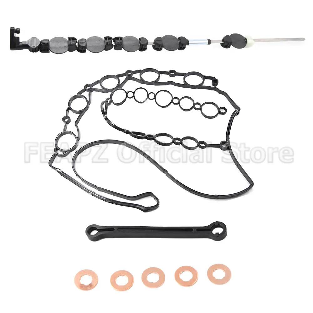 Swirl Flaps Throttle Disc Repair Kit For Volvo C70 C30 V50 S40 S60 S80 V70 XC70 XC90 XC60 30713459 31216460 8631582