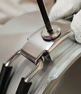

Fully automatic precision speed control rotary table positioner argon arc welding handheld laser welding ring seam welding equip