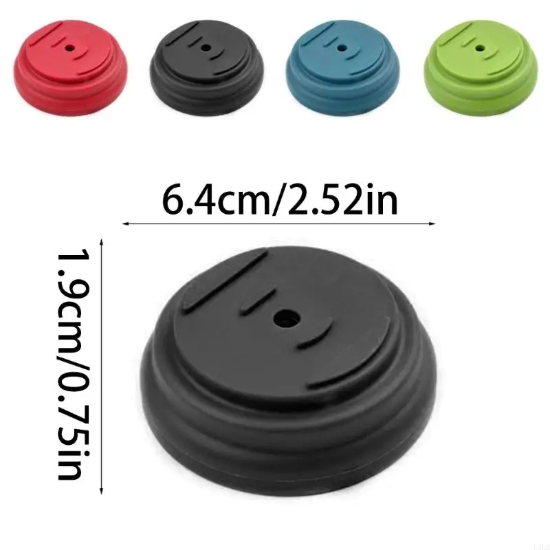 U4LA 4pcs Tremmers Erba Copri le parti sostituzione degli accessori per tosaerba trimmer per trimmer utensili da giardino