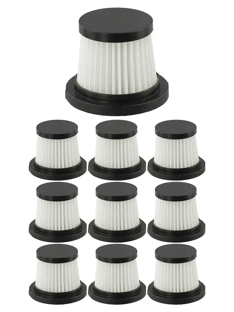 5/10/1 Pieces Cup HEPA Filter Designed For YTWO 10kPa 150W Cordless Handheld Vacuum Cleaner Parts Easy Installation
