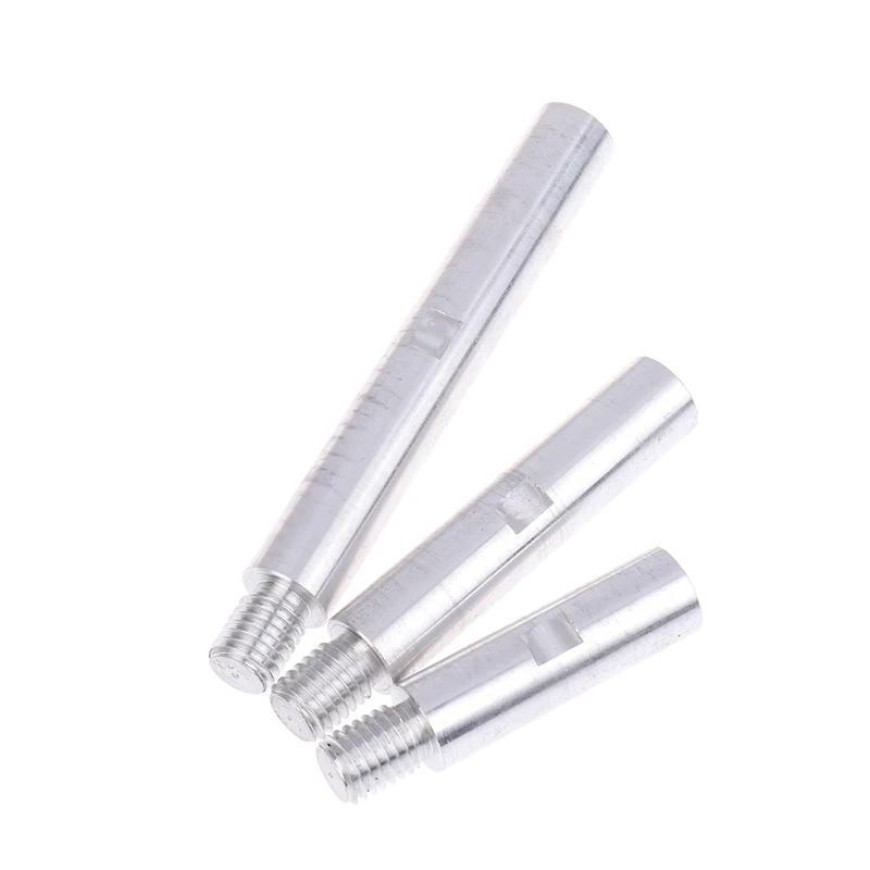 

3PCS M14 Angle Grinder Extension Connecting Rods 75mm/100mm/140mm Flexible Lengths For Precision And Efficient Grinding