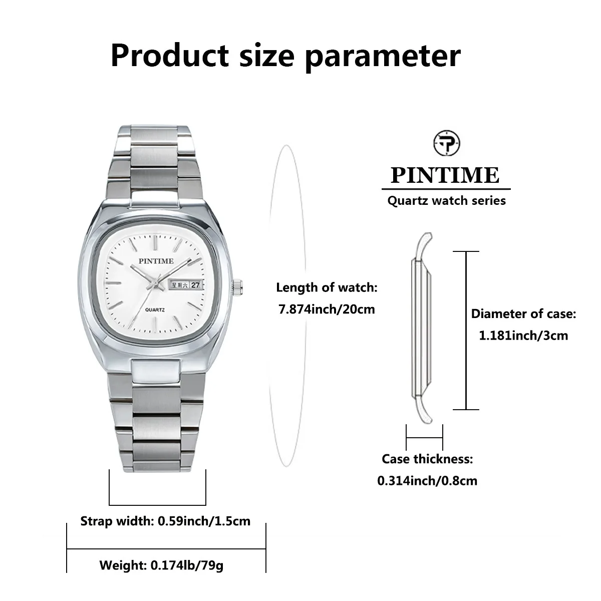 Fashion Brand Women Quartz Watch Ladies Casual High quality Stainless Steel Waterproof Date Luminous Watches Clock Girl Reloj