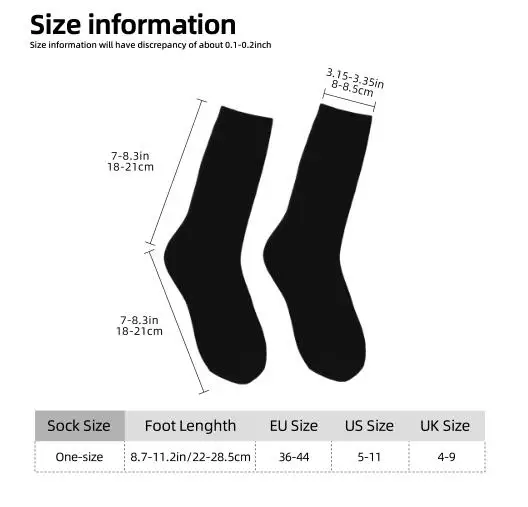 الرجال النساء مضحك الجدة طاقم أنبوب الجوارب، عارضة الرياضة اللباس الجوارب