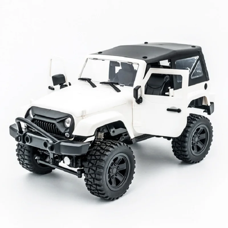1/14 Scale 2.4G RC Crawler Off-Road Monster Truck 4WD RTR