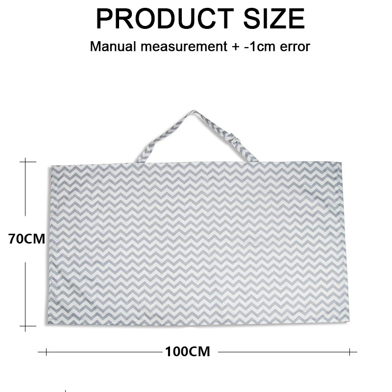 غطاء عربة أطفال عصري ناعم متعدد الأغراض قابل للتنفس، متعدد الوظائف من القطن للخصوصية في الهواء الطلق، مريلة مضادة للتعرض