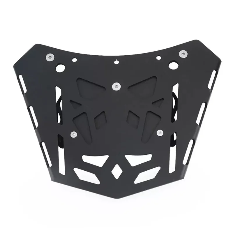 

Dependable-Motorcycle Rear Luggage Carrier Rack Cargo Rack Storage Box Support For Tracer 9GT Plus Tracer 9 /GT 21-24