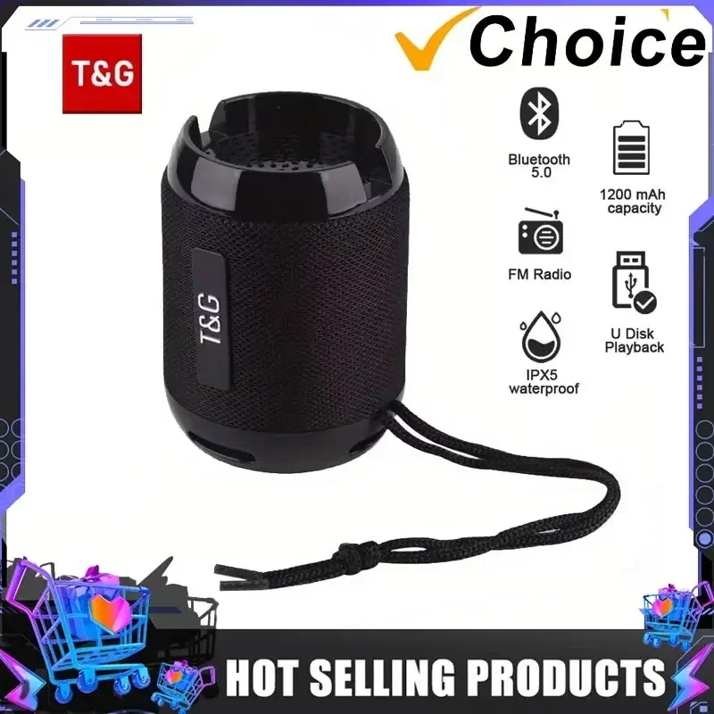 T&G TG129C Wireless… - image