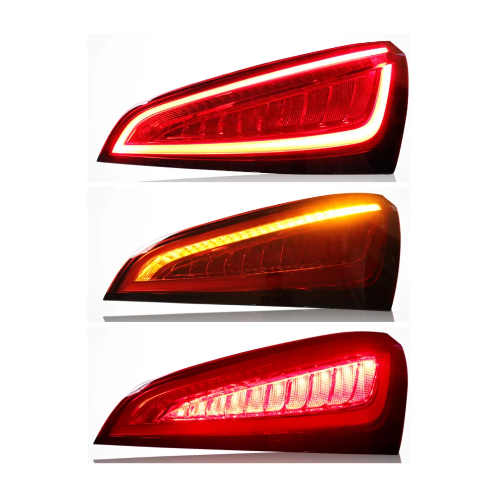 

Car taillight for Q5 LED rear Lamp rear trunk lamp Q5 taillights 2008-2018