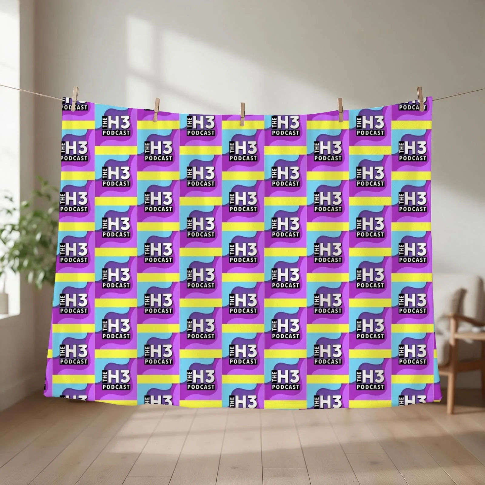 frenemis art Throw Blanket Vintage Summer Beddings cosplay anime Luxury Designer Blankets