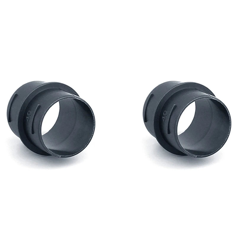 8 peças 42mm aquecedor de carro duto tubo marceneiro ar aquecedor de estacionamento mangueira conector para webasto eberspacher