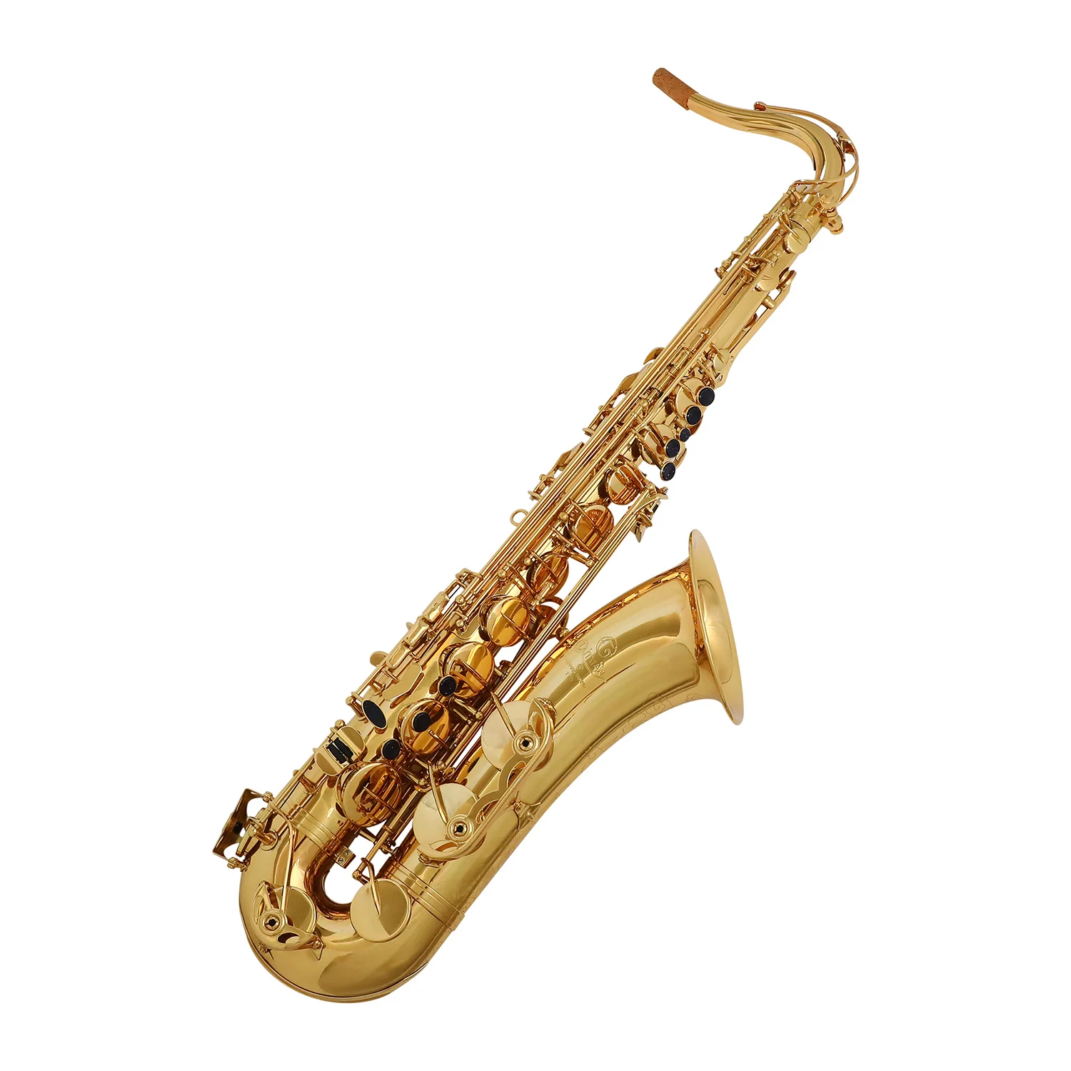 Wholesale Professional High Quality Tenor Saxophone Popular OEM