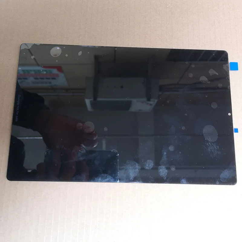 Imagem -05 - para Lenovo Tv103wum-ll2 Lcd Display Mais Touch Screen Digitizer Assembly Novo 10.3