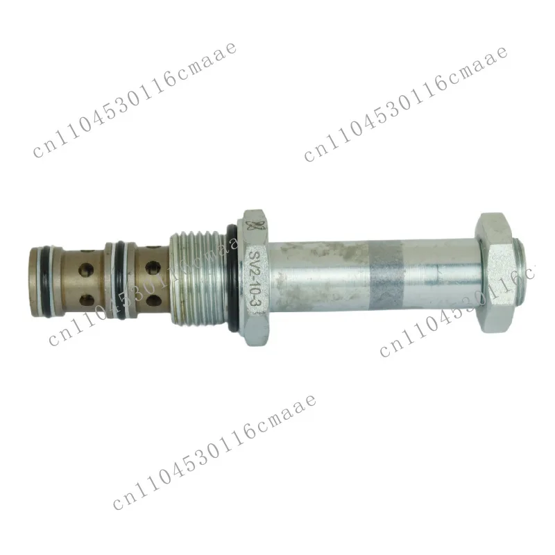 SV2 - 10-3/3 A/3B/3C solenoid valve two-position three-way directional valve threaded cartridge valve