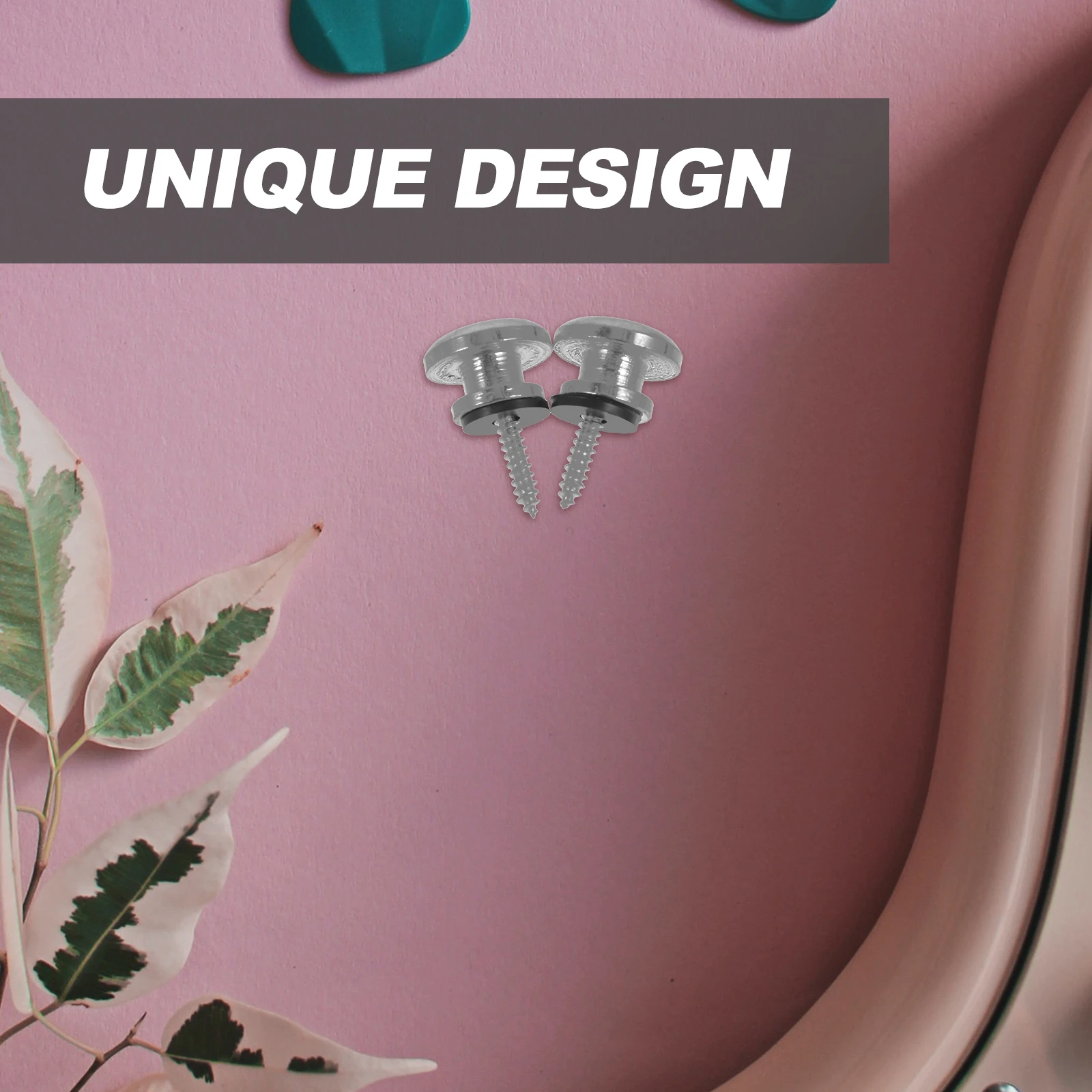 2 قطعة أقفال حزام معدنية المضادة للانزلاق حزام أقفال للجيتار الكهربائي باس القيثارة غير قابل للصدأ دائم الإفراج السريع أجزاء الغيتار