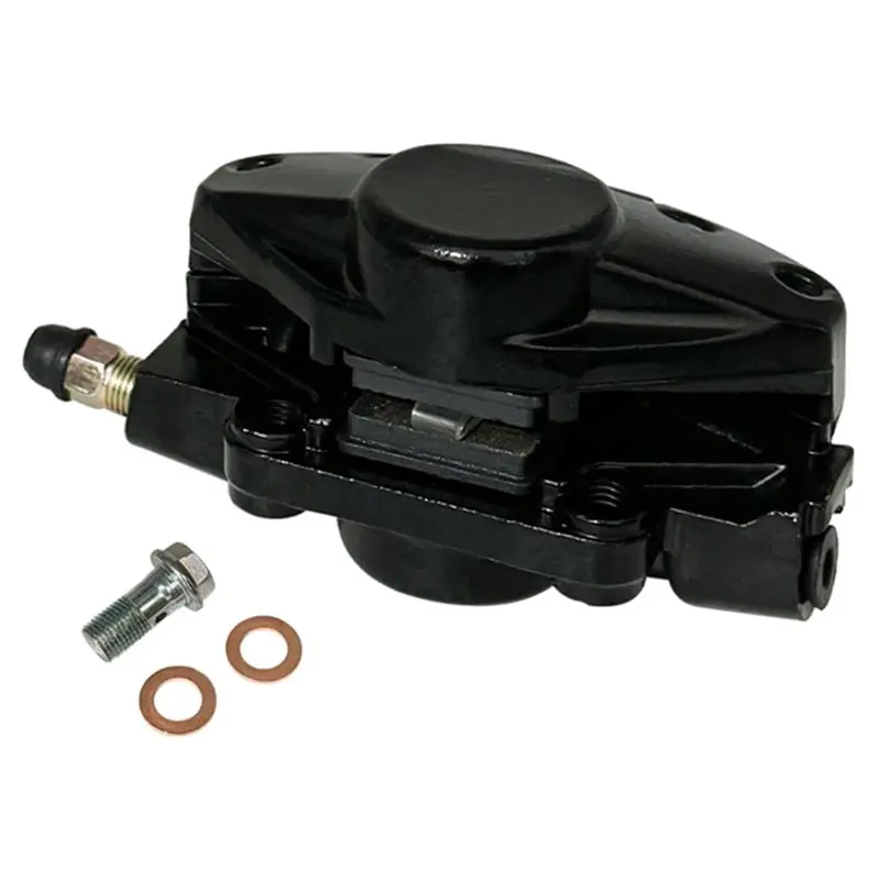 A13F-Motorcycle Disc Brake Caliper Front Brake Hydraulic Caliper Replacement For Vespa PX 125 PX 150 PX 200 56220R 563800