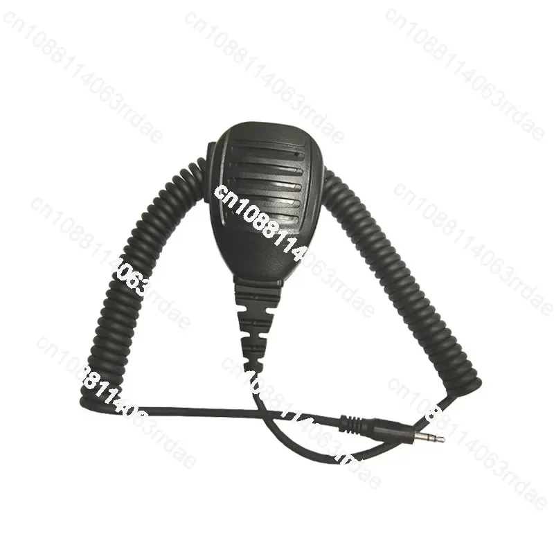 Intercom Hand Mai Mi Shoulder K Head Intercom Microphone M Head 3.54 Pole Matching End Point Microphone