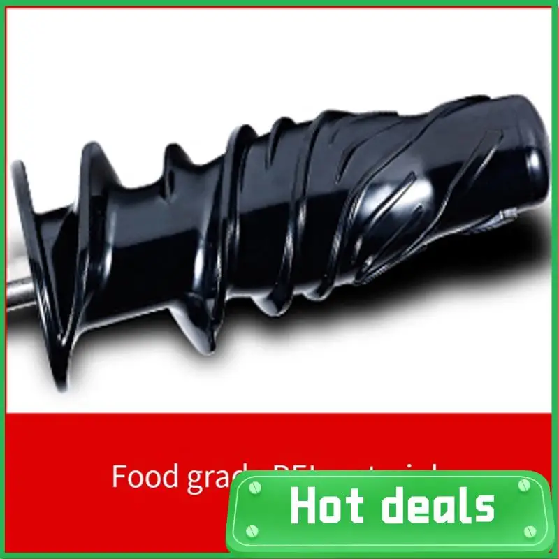 

B69A подходит для винтового стержня Ouke, шнекового пропеллера, горизонтальной соковыжималки, аксессуары для медленной соковыжималки