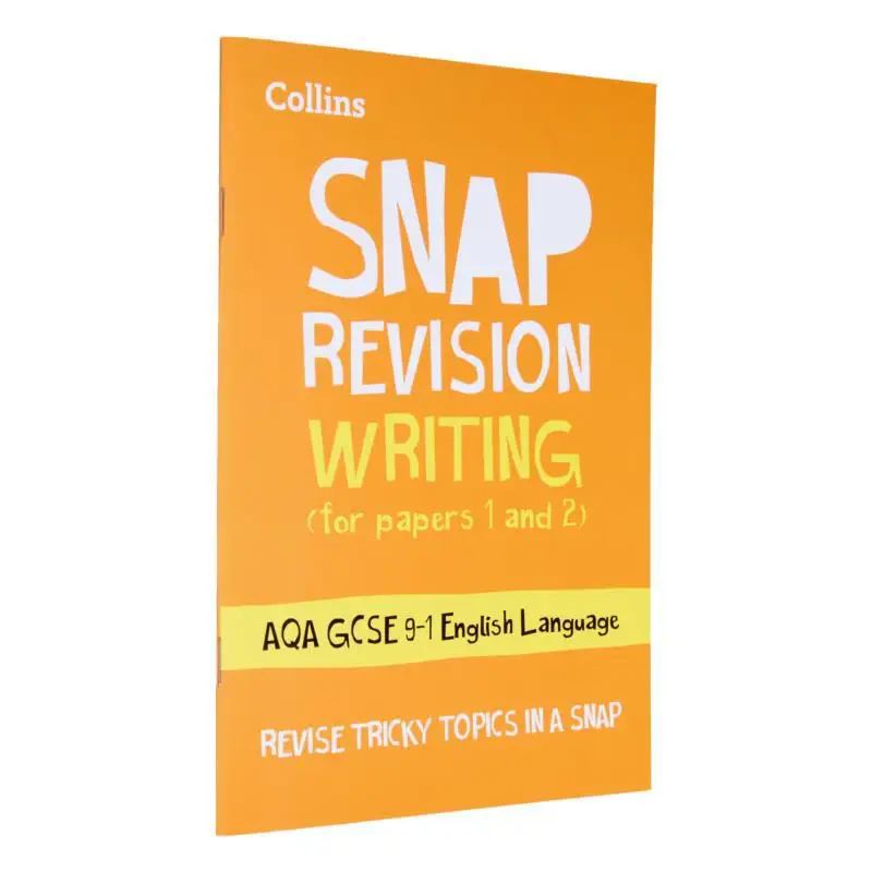 

Письмо для бумаг 1 и 2 AQA GCSE 91 Коллинз на английском языке Harper Collins Великобритания 9780008242336 Книга