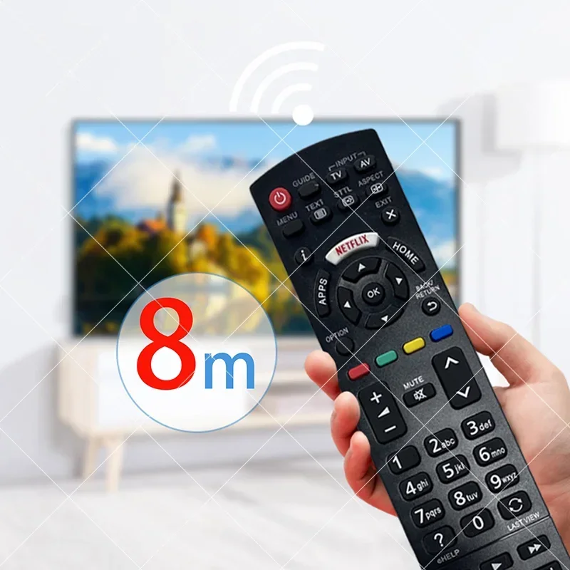 1 pieza de accesorios de bricolaje reemplazo de Control remoto Universal para RM-L1268 Control remoto de TV Digital inteligente